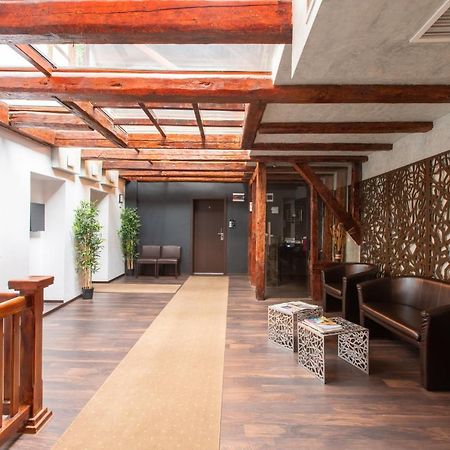 Vendi Grand Square Residence Nagyszeben Kültér fotó