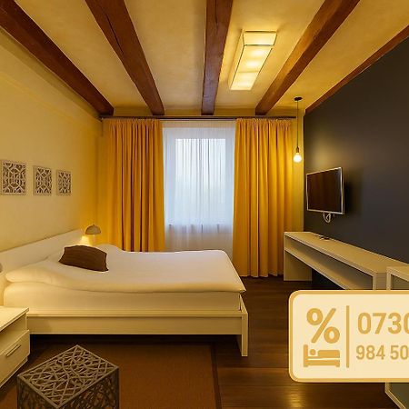 Vendi Grand Square Residence Nagyszeben Kültér fotó