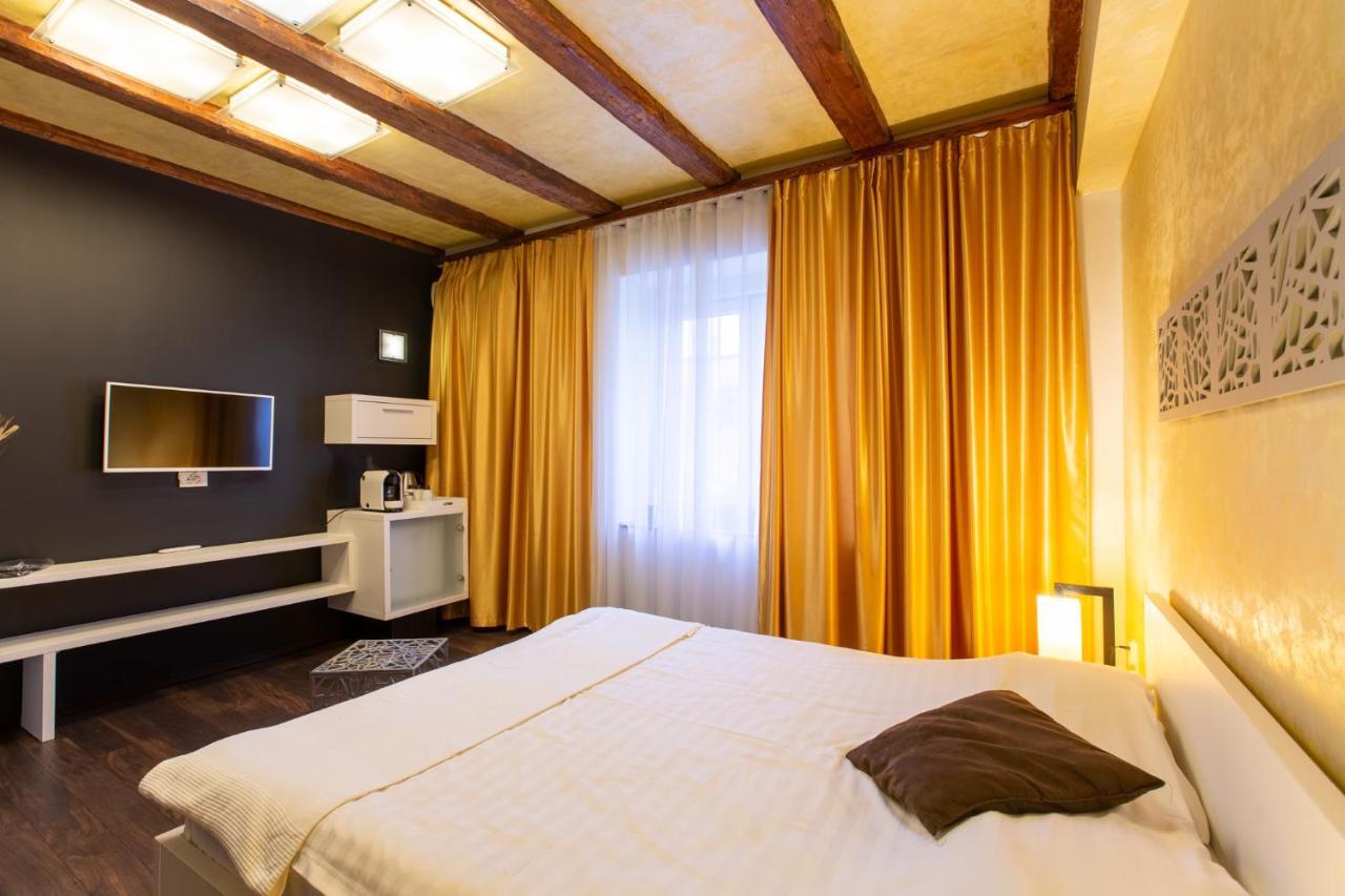 Vendi Grand Square Residence Nagyszeben Kültér fotó