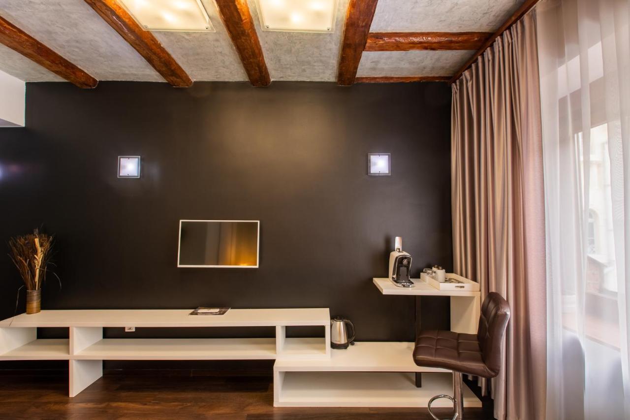 Vendi Grand Square Residence Nagyszeben Kültér fotó