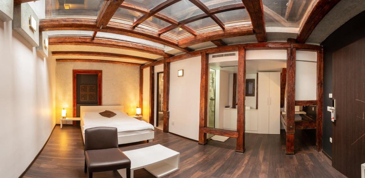 Vendi Grand Square Residence Nagyszeben Kültér fotó