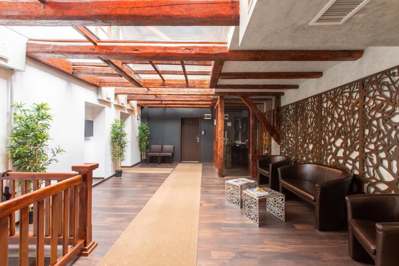 Vendi Grand Square Residence Nagyszeben Kültér fotó
