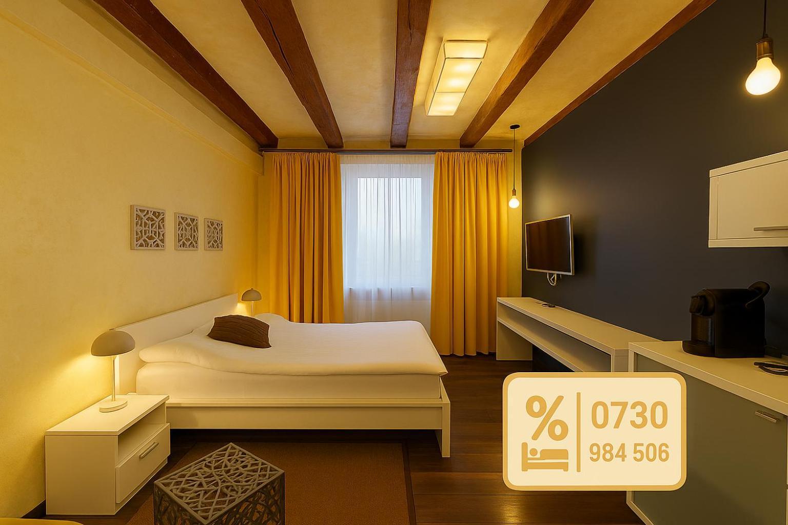 Vendi Grand Square Residence Nagyszeben Kültér fotó